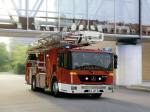 Mercedes-Benz Econic Feuerwehr by Metz 1999 года